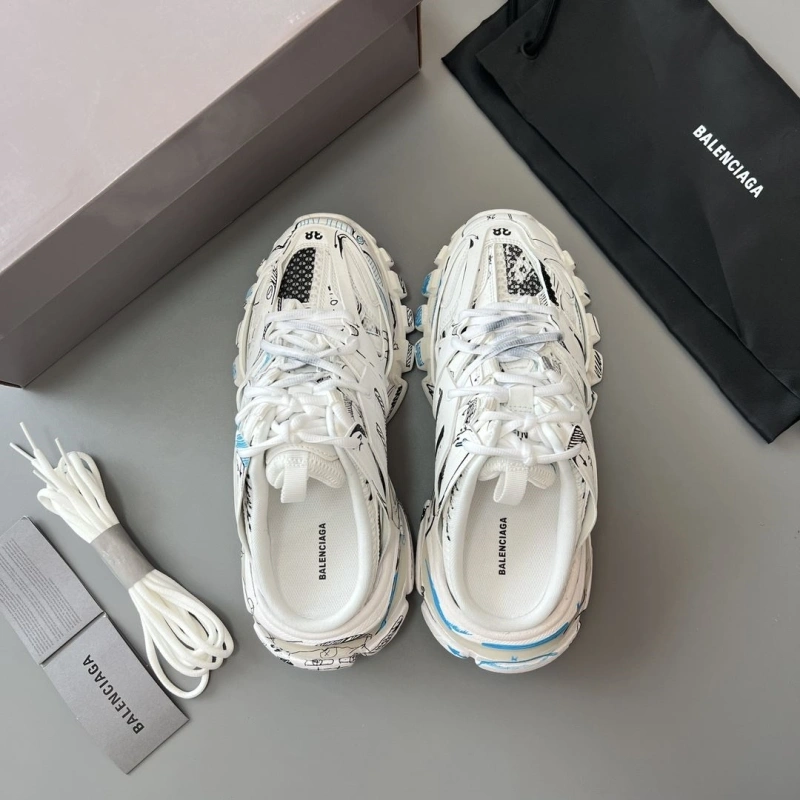 Comfortable Bxlxnciaga Sneakers 110122