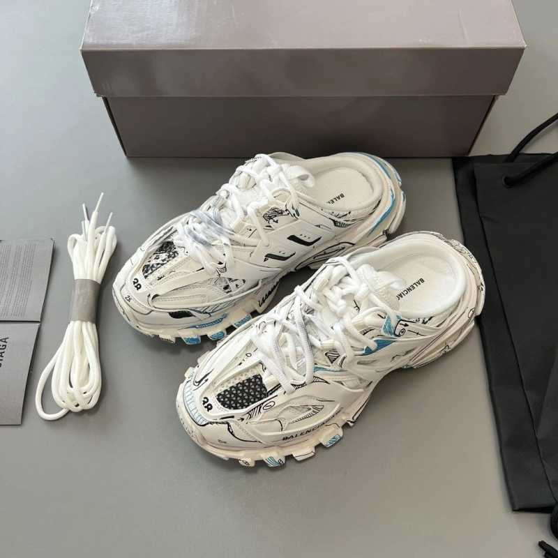 Comfortable Bxlxnciaga Sneakers 110122