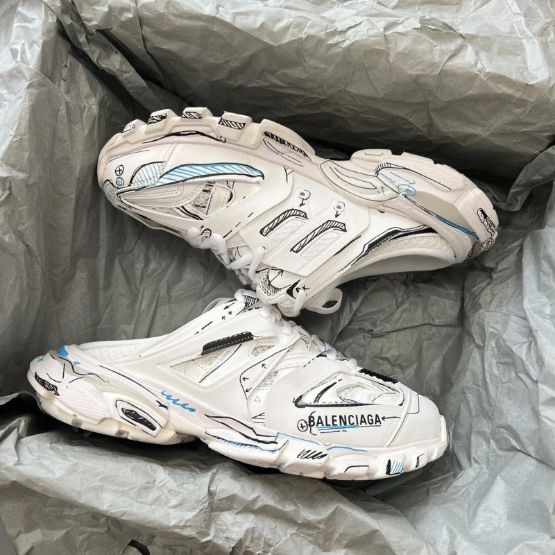 Comfortable Bxlxnciaga Sneakers 110122