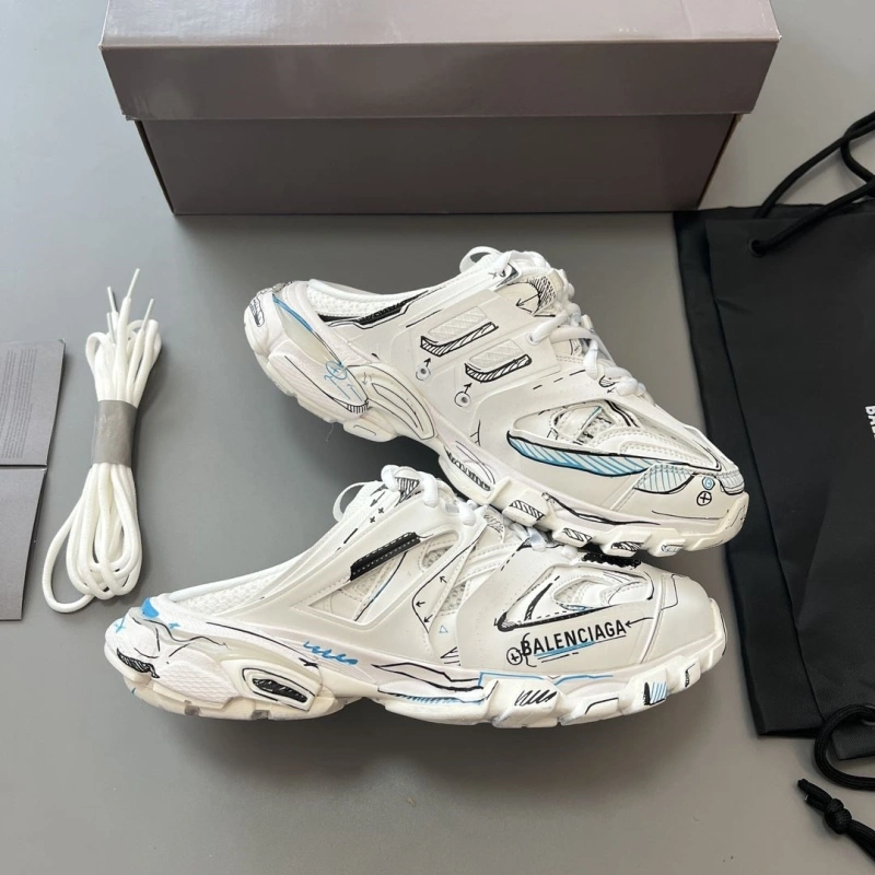 Comfortable Bxlxnciaga Sneakers 110122