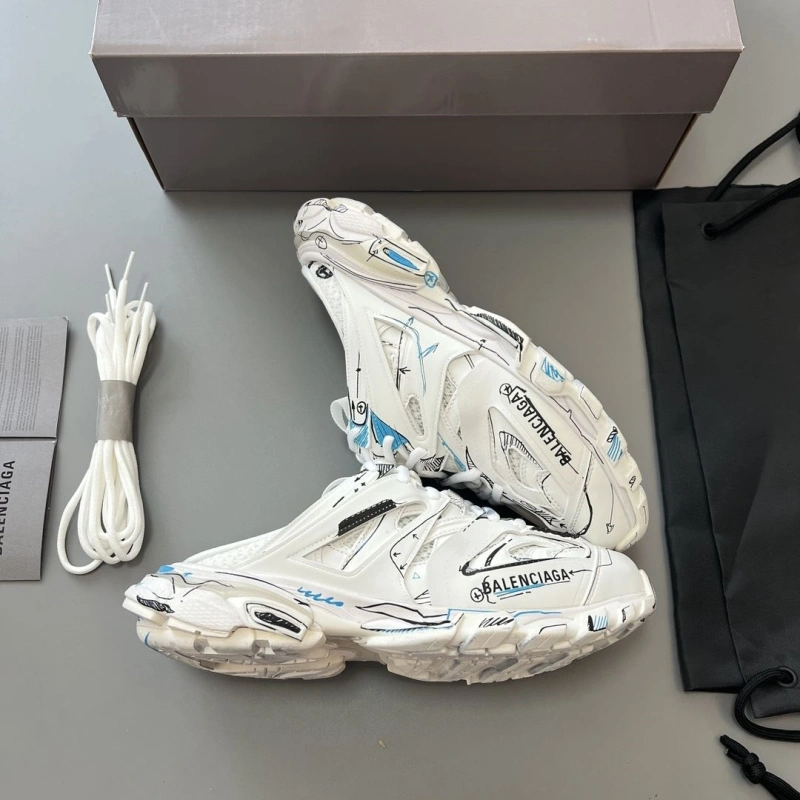 Comfortable Bxlxnciaga Sneakers 110122