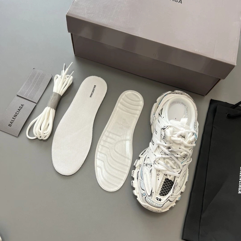 Comfortable Bxlxnciaga Sneakers 110122