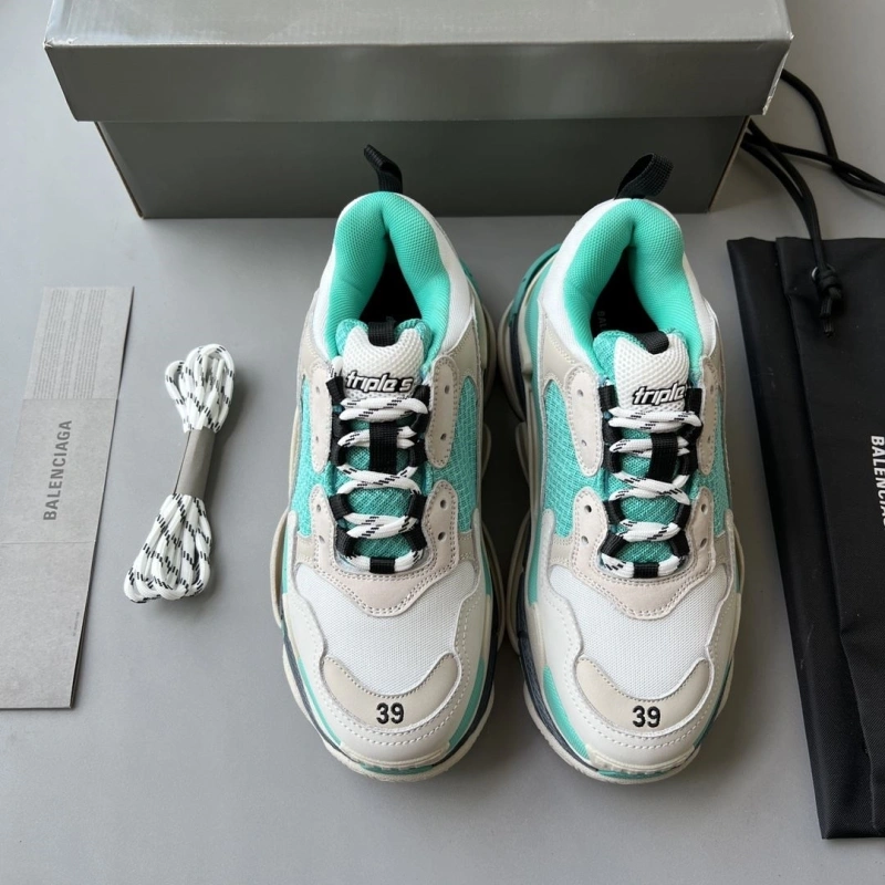 Compact Bxlxnciaga Sneakers 110114
