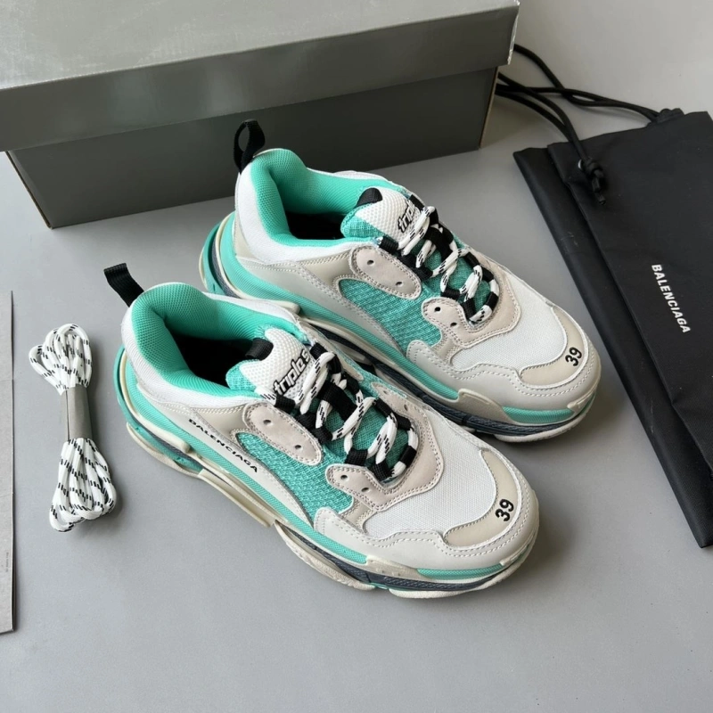 Compact Bxlxnciaga Sneakers 110114
