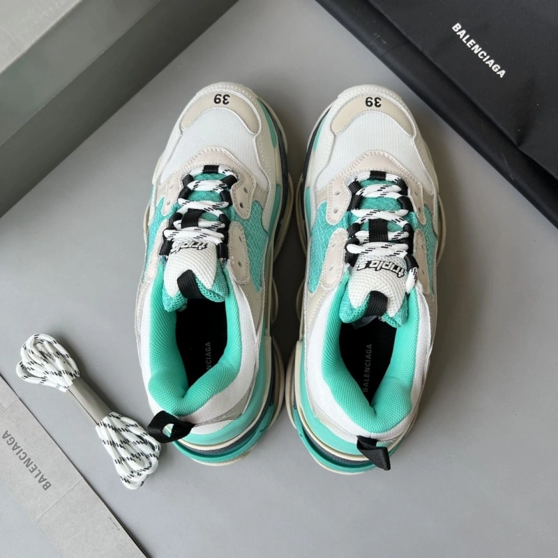 Compact Bxlxnciaga Sneakers 110114