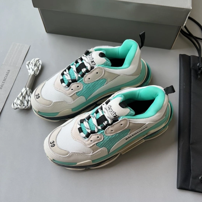 Compact Bxlxnciaga Sneakers 110114