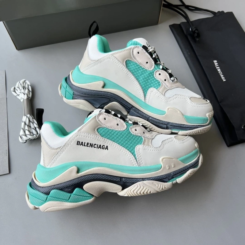 Compact Bxlxnciaga Sneakers 110114