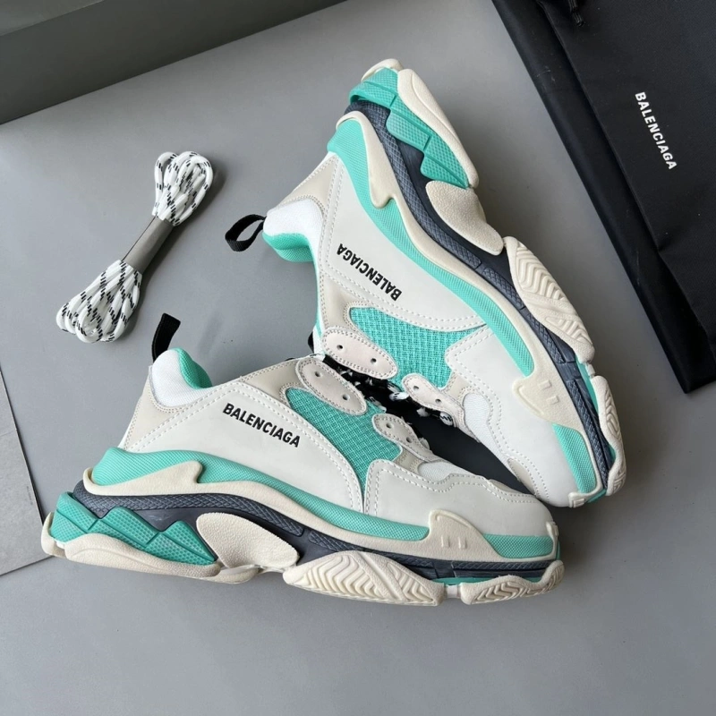 Compact Bxlxnciaga Sneakers 110114