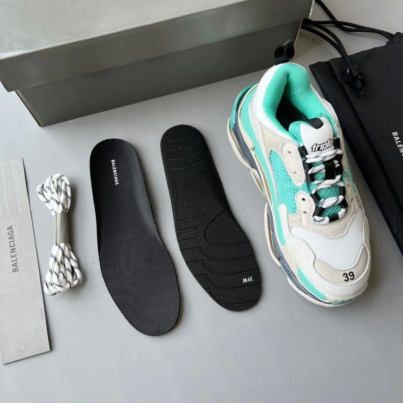 Compact Bxlxnciaga Sneakers 110114