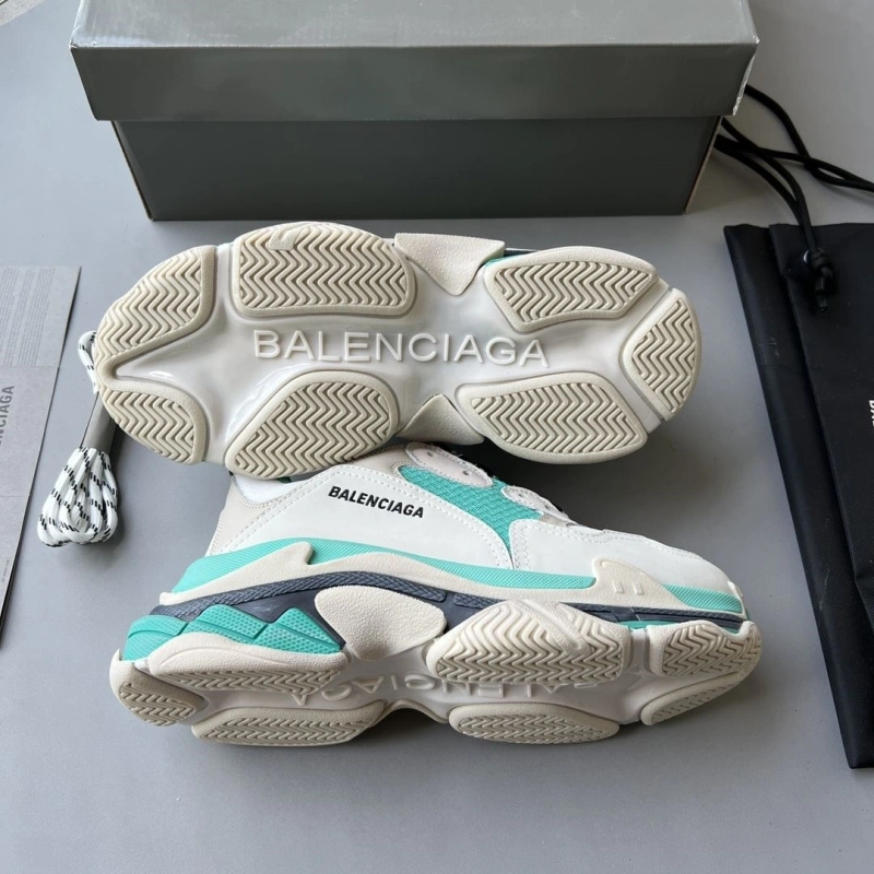 Compact Bxlxnciaga Sneakers 110114