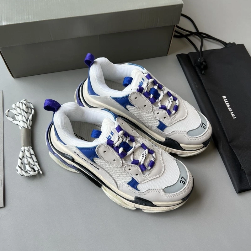 Bxlxnciaga Sneakers Minimalist 110115