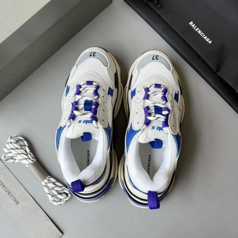 Bxlxnciaga Sneakers Minimalist 110115