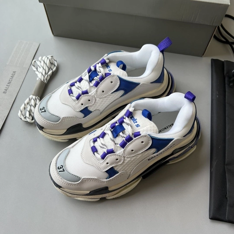 Bxlxnciaga Sneakers Minimalist 110115