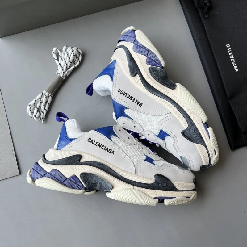 Bxlxnciaga Sneakers Minimalist 110115