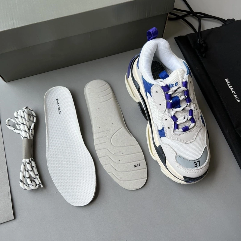Bxlxnciaga Sneakers Minimalist 110115