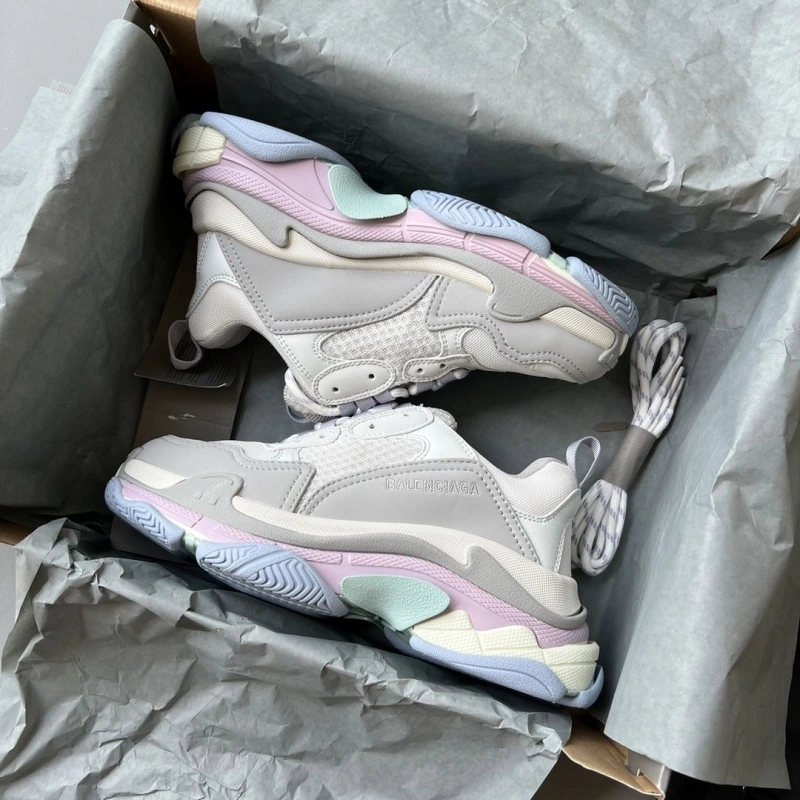 Bxlxnciaga Sneakers Resilient 110113