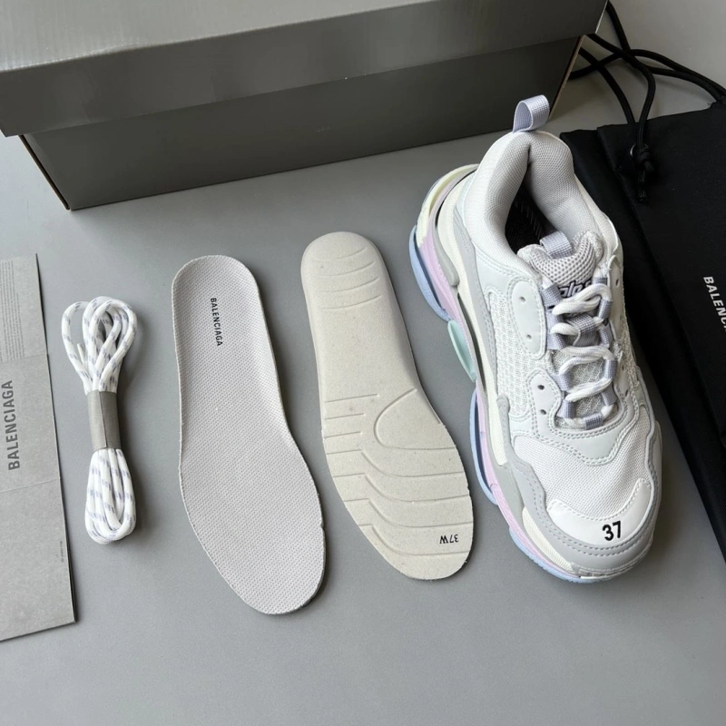 Bxlxnciaga Sneakers Resilient 110113