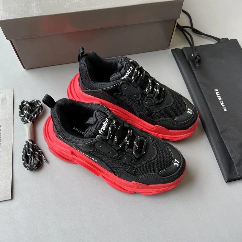 Breathable Bxlxnciaga Sneakers 110112