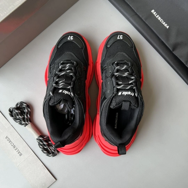Breathable Bxlxnciaga Sneakers 110112