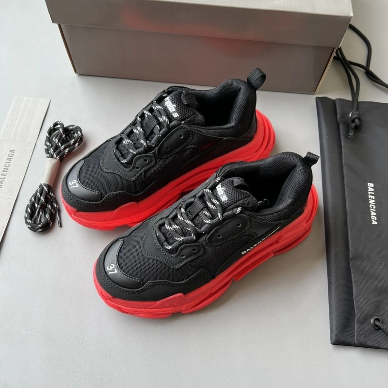 Breathable Bxlxnciaga Sneakers 110112
