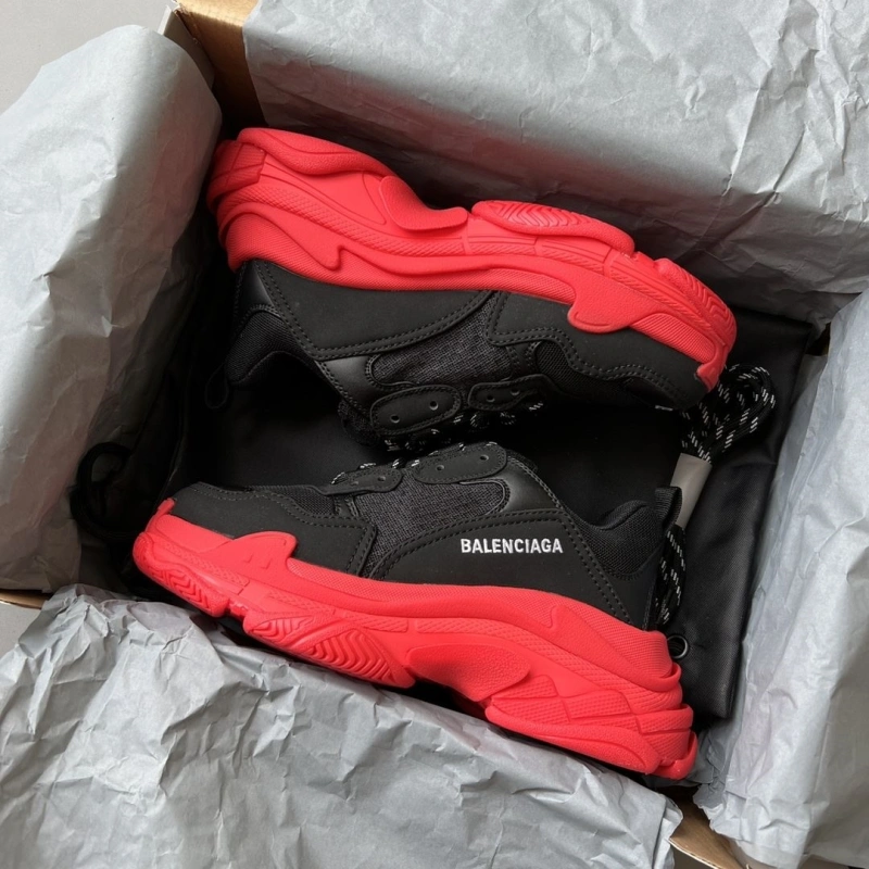 Breathable Bxlxnciaga Sneakers 110112
