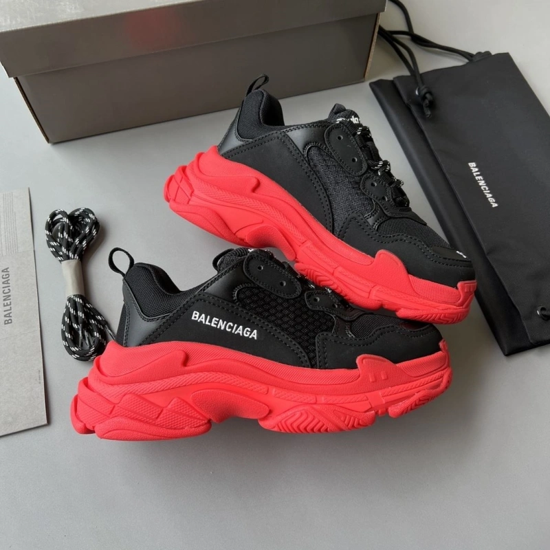 Breathable Bxlxnciaga Sneakers 110112