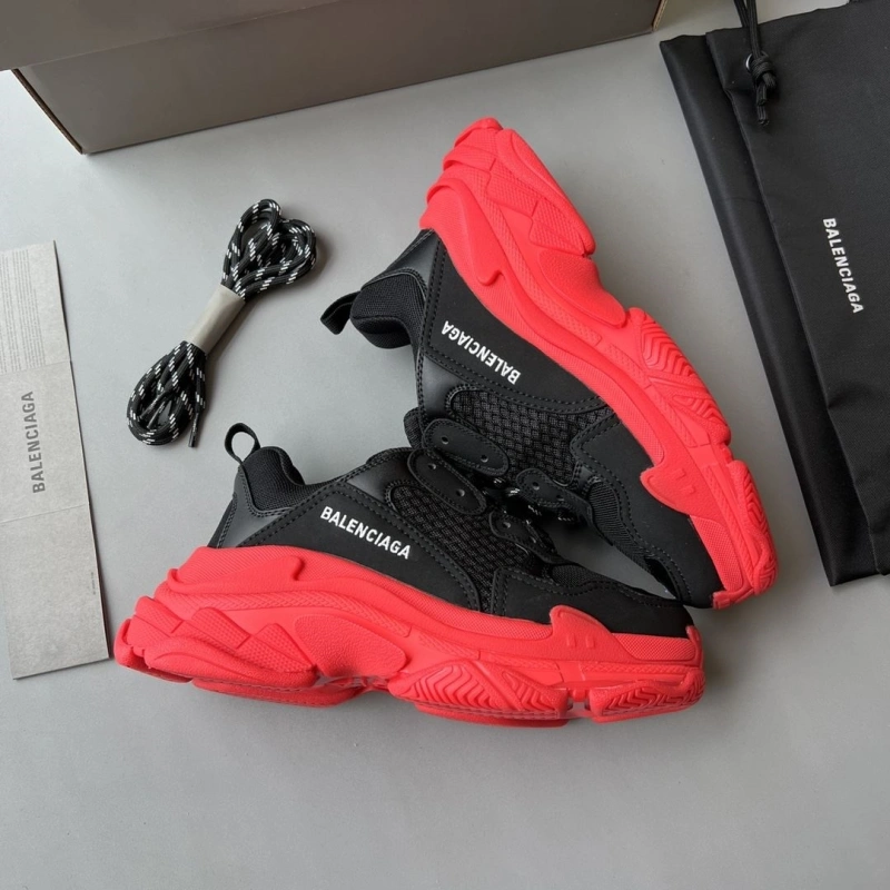 Breathable Bxlxnciaga Sneakers 110112