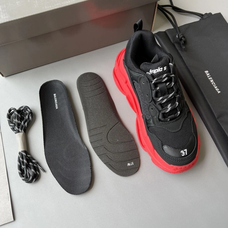 Breathable Bxlxnciaga Sneakers 110112