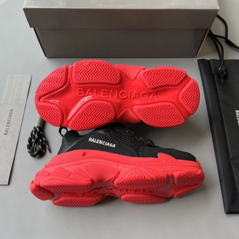 Breathable Bxlxnciaga Sneakers 110112