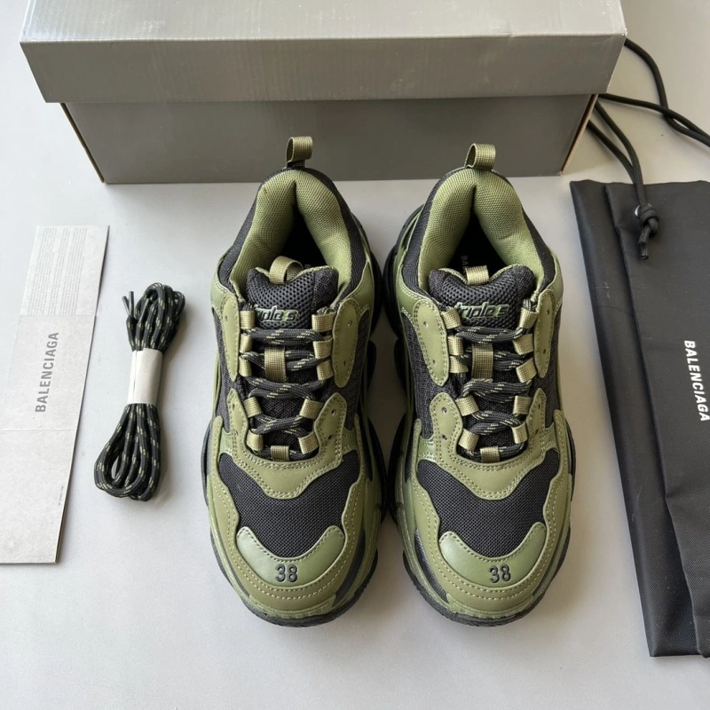Bxlxnciaga Sneakers Efficient 110110