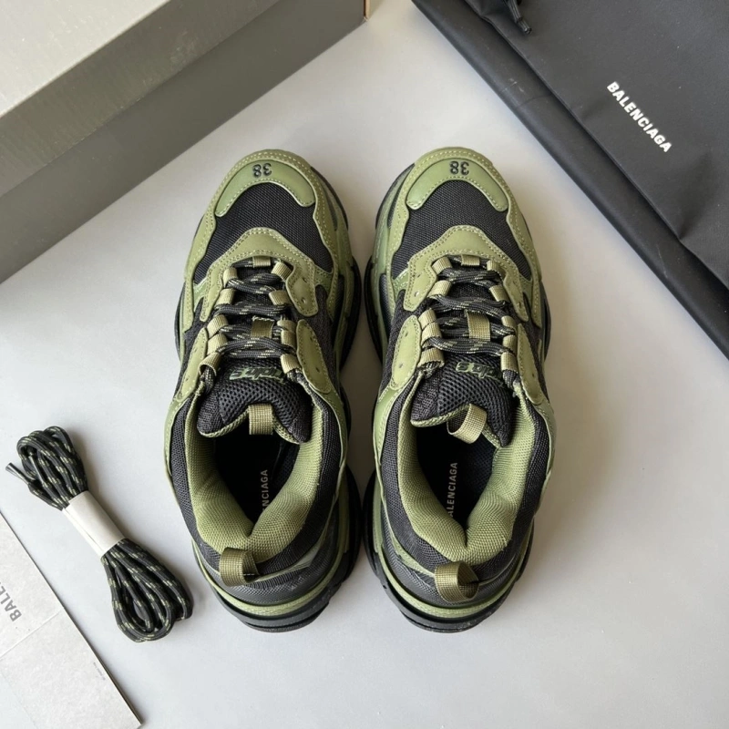 Bxlxnciaga Sneakers Efficient 110110