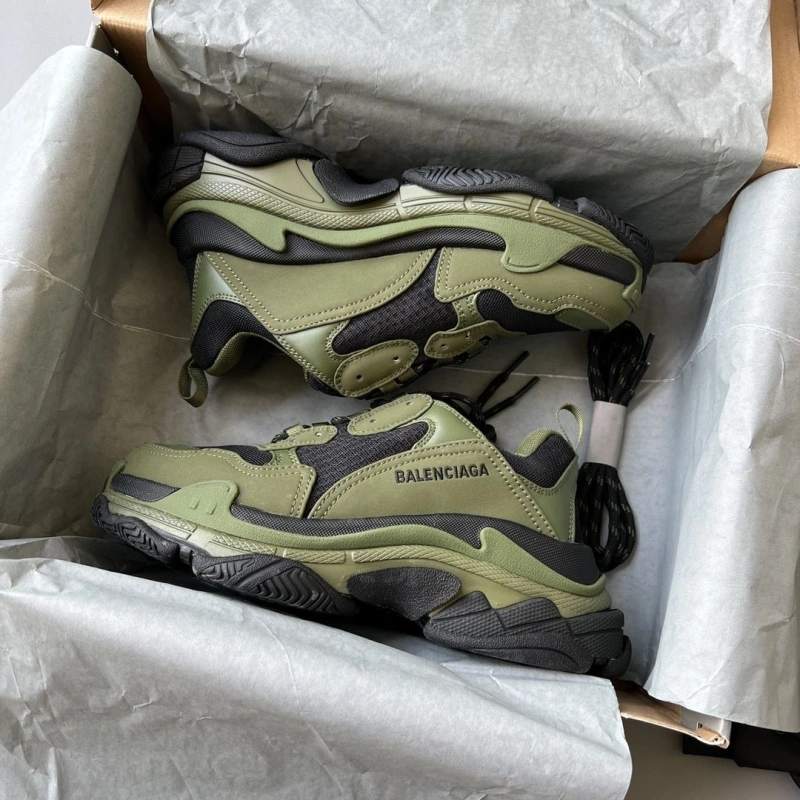 Bxlxnciaga Sneakers Efficient 110110