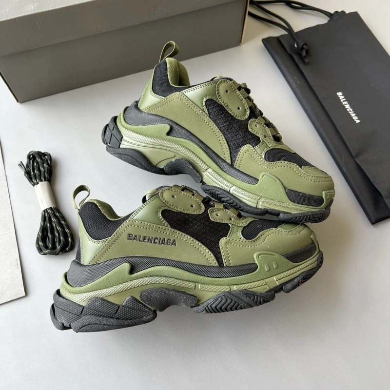 Bxlxnciaga Sneakers Efficient 110110