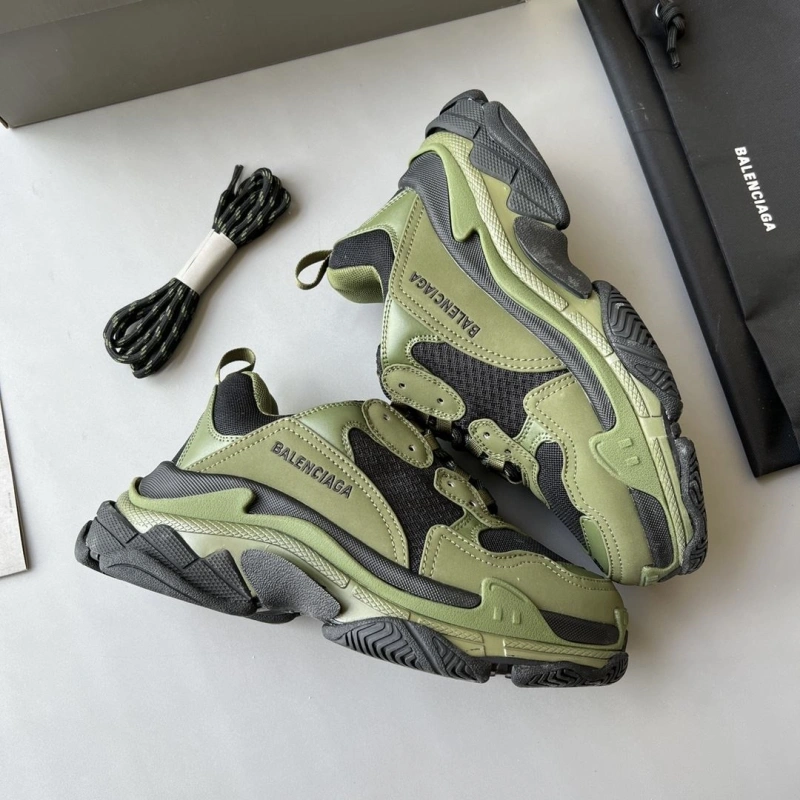 Bxlxnciaga Sneakers Efficient 110110