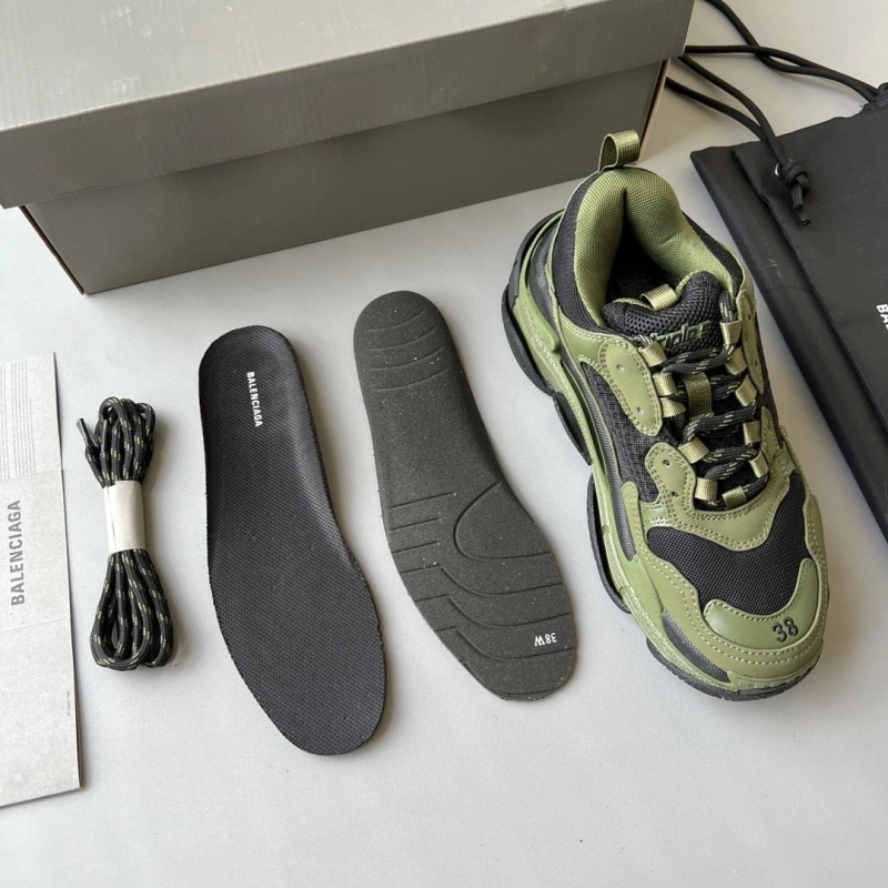 Bxlxnciaga Sneakers Efficient 110110