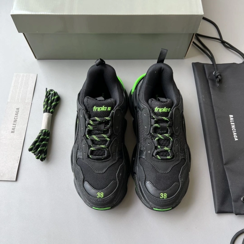 GoodFit Bxlxnciaga Sneakers 110109