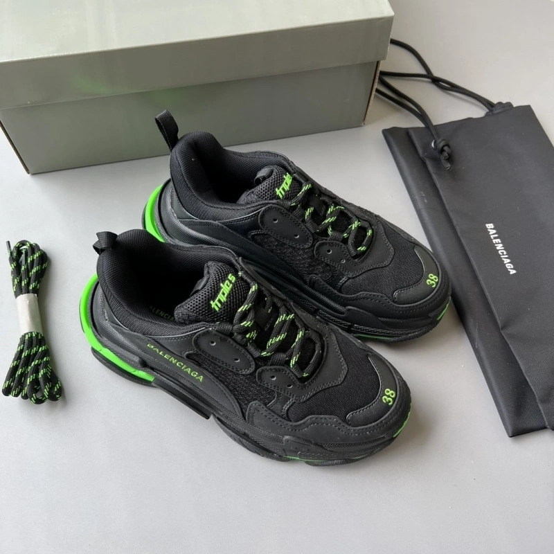 GoodFit Bxlxnciaga Sneakers 110109