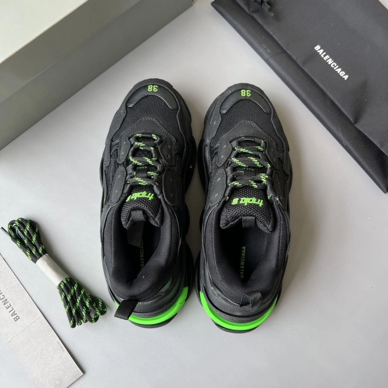 GoodFit Bxlxnciaga Sneakers 110109