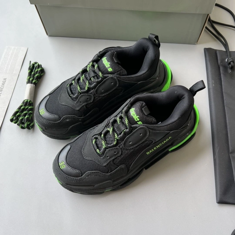 GoodFit Bxlxnciaga Sneakers 110109