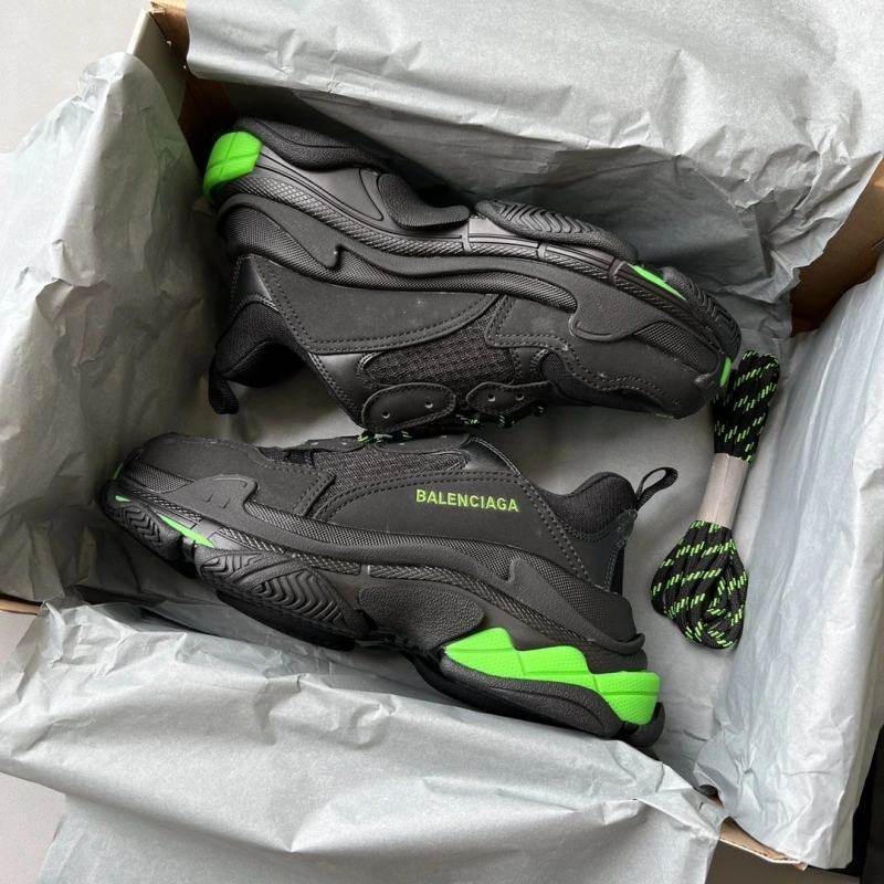 GoodFit Bxlxnciaga Sneakers 110109