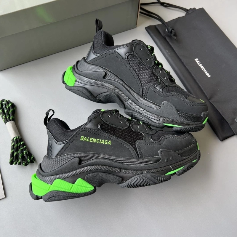 GoodFit Bxlxnciaga Sneakers 110109