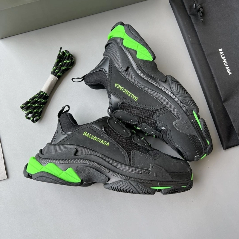 GoodFit Bxlxnciaga Sneakers 110109