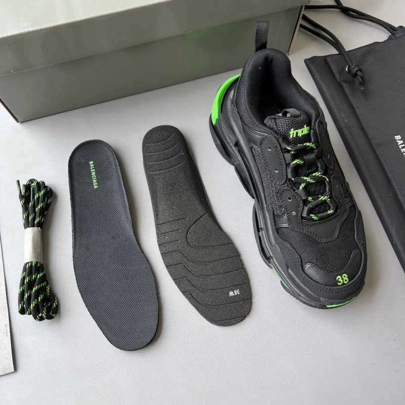 GoodFit Bxlxnciaga Sneakers 110109