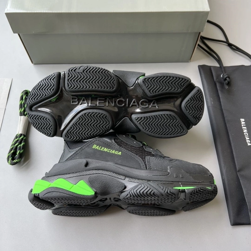 GoodFit Bxlxnciaga Sneakers 110109