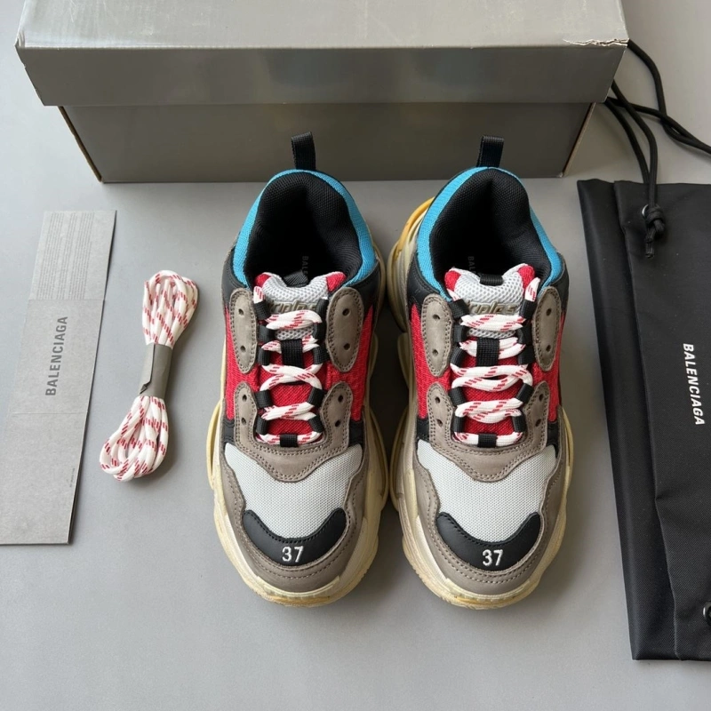 NewStyle Bxlxnciaga Sneakers 110107