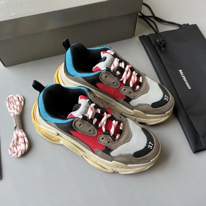 NewStyle Bxlxnciaga Sneakers 110107