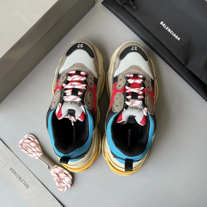 NewStyle Bxlxnciaga Sneakers 110107