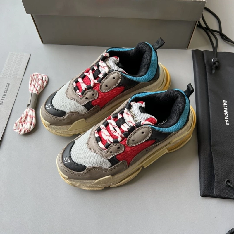NewStyle Bxlxnciaga Sneakers 110107
