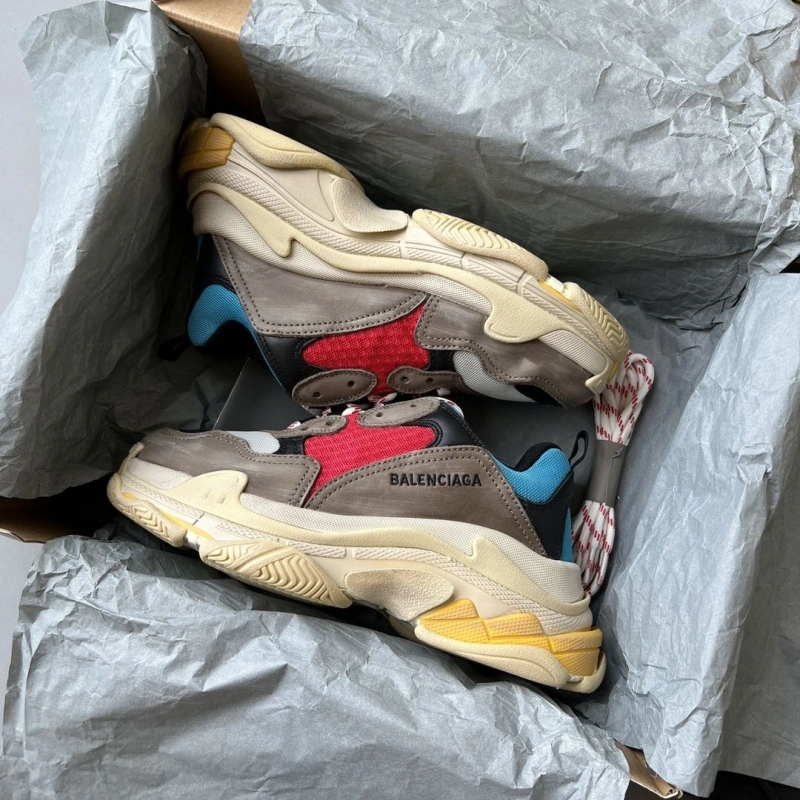 NewStyle Bxlxnciaga Sneakers 110107