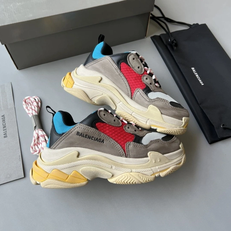 NewStyle Bxlxnciaga Sneakers 110107